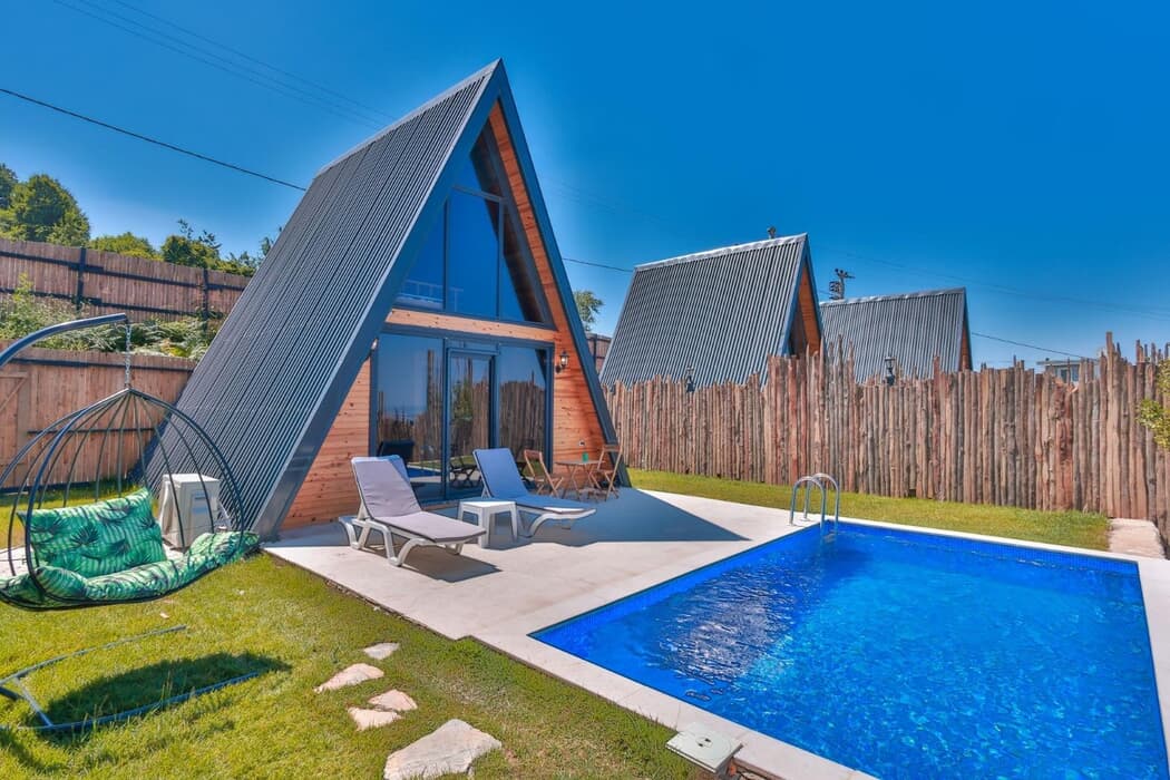 Aşıklar Bungalovu