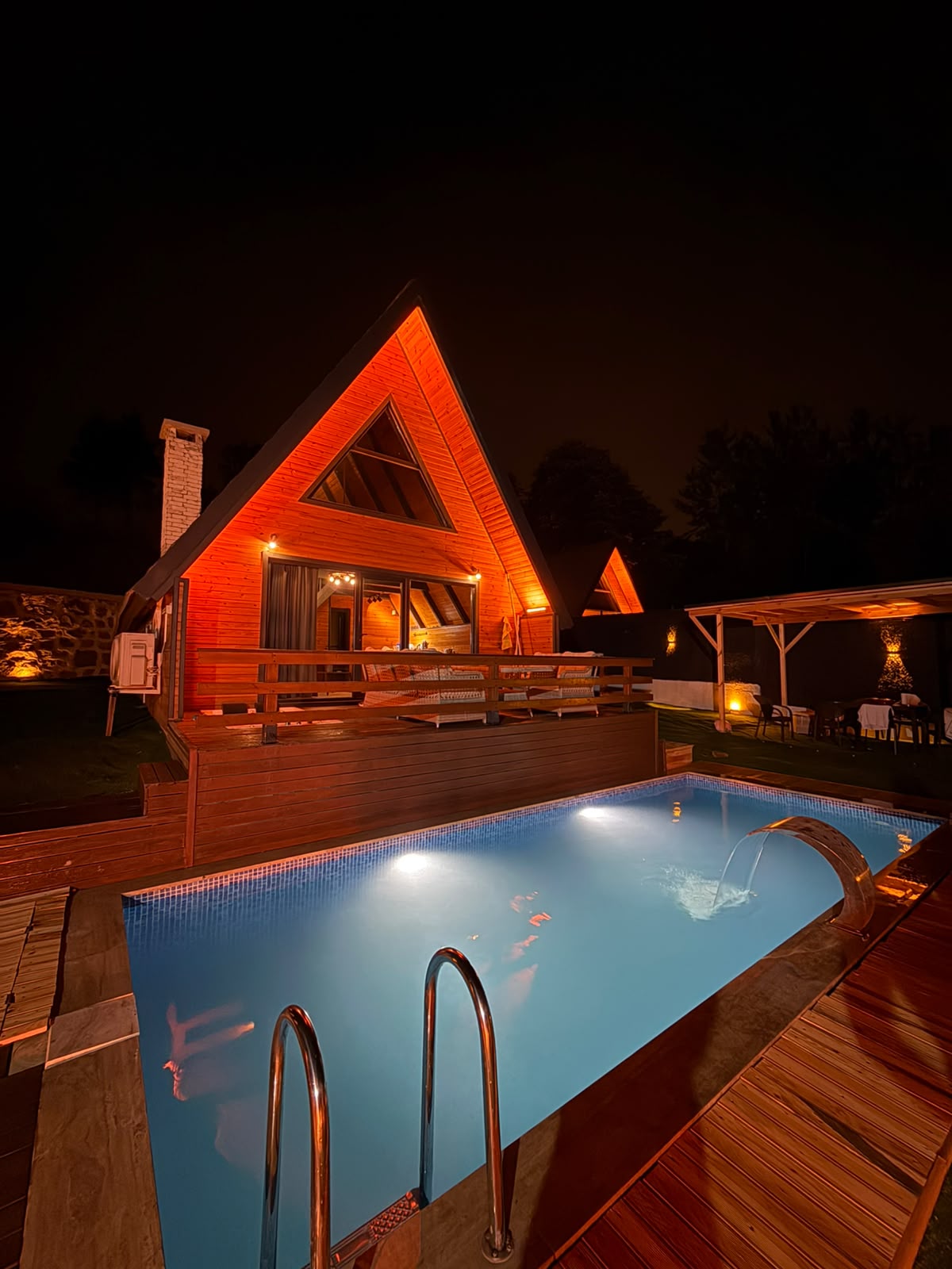 Berluvia Zeray Bungalov